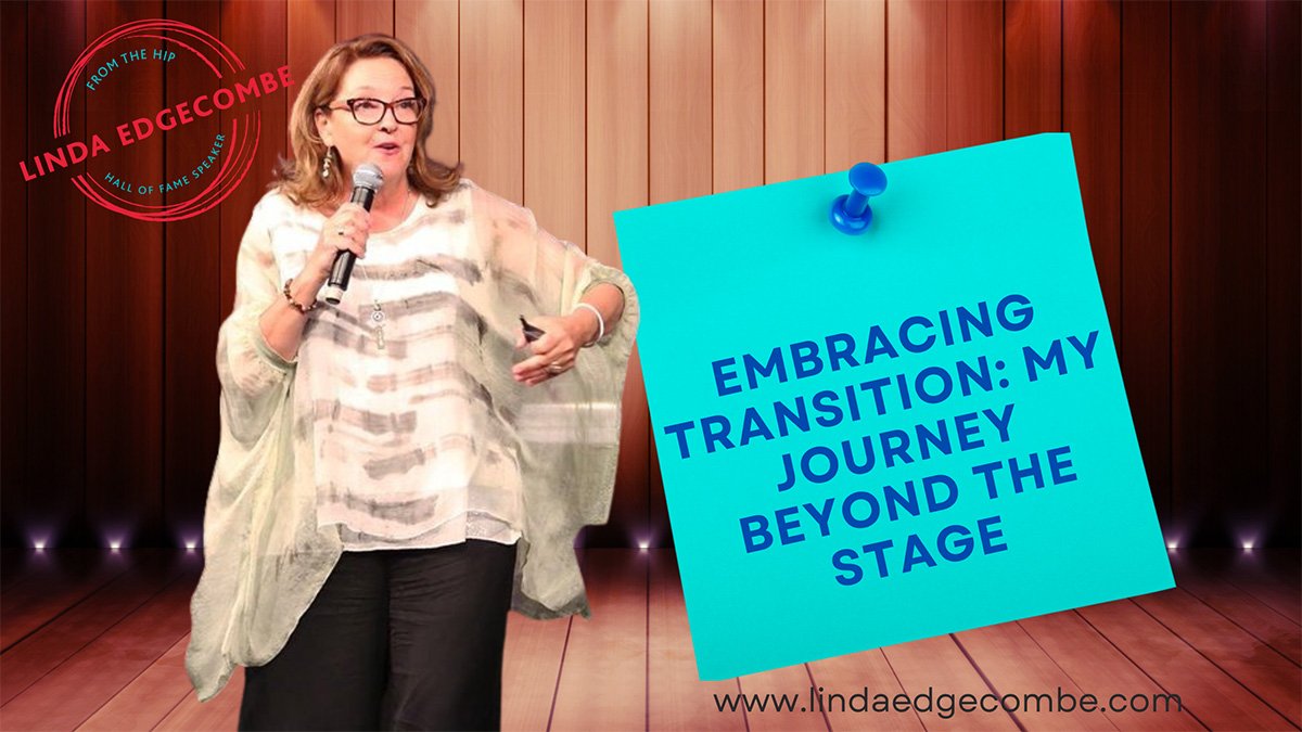 Embracing Transitions: My Journey Beyond the Stage
